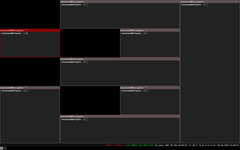 (Screenshot) i3 logo out of terminals
